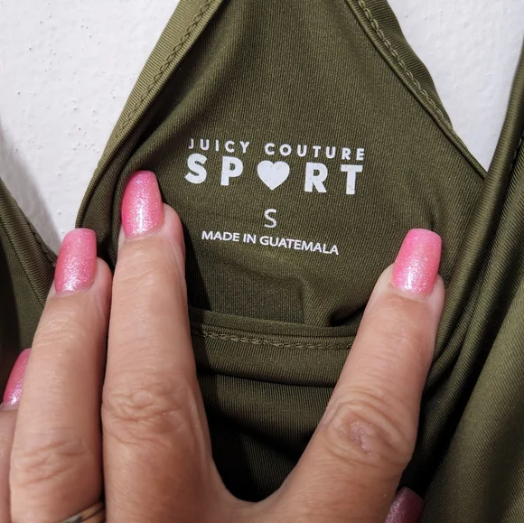 NWT Juicy Couture Top - Picture 2 of 4